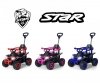 Milly Mally Pojazd na akumulator Star ATV Red